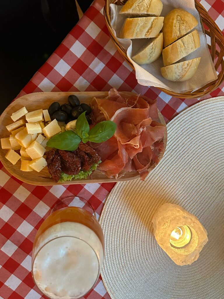 Käse-Fondue Klassik
