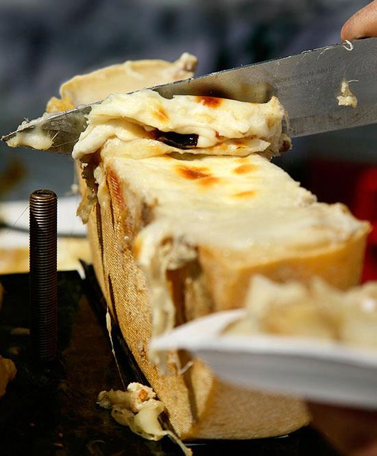 Innenraum Restaurant Chamäleon